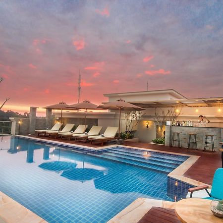 Anachak Angkor Residence Сием Реап Екстериор снимка