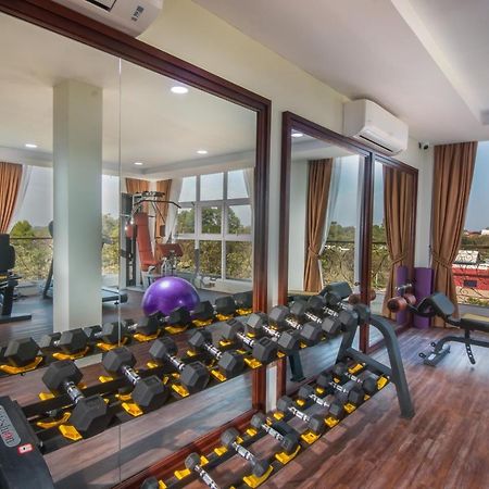 Anachak Angkor Residence Сием Реап Екстериор снимка