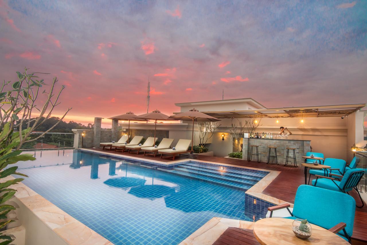 Anachak Angkor Residence Сием Реап Екстериор снимка