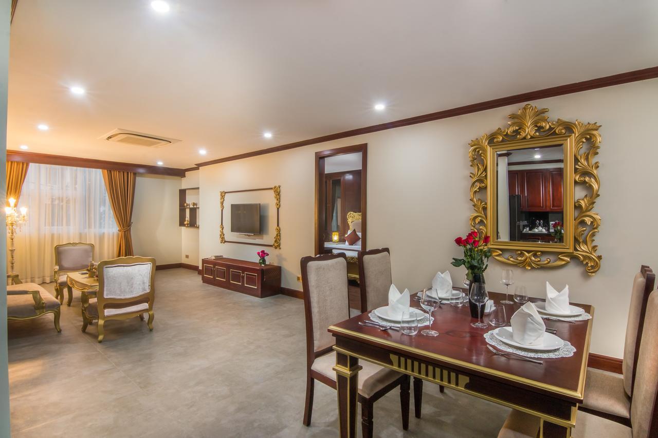 Anachak Angkor Residence Сием Реап Екстериор снимка