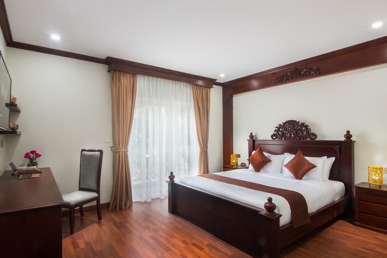 Anachak Angkor Residence Сием Реап Екстериор снимка