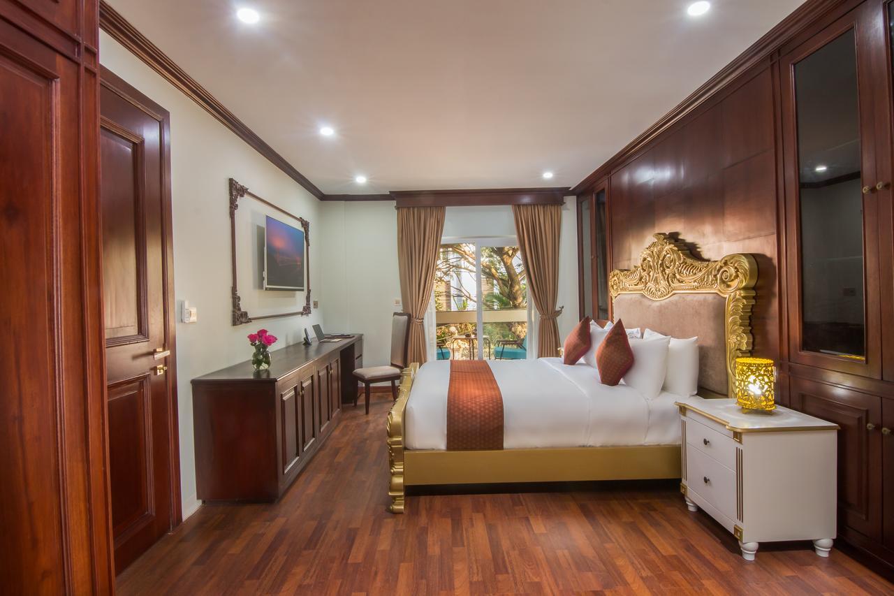 Anachak Angkor Residence Сием Реап Екстериор снимка