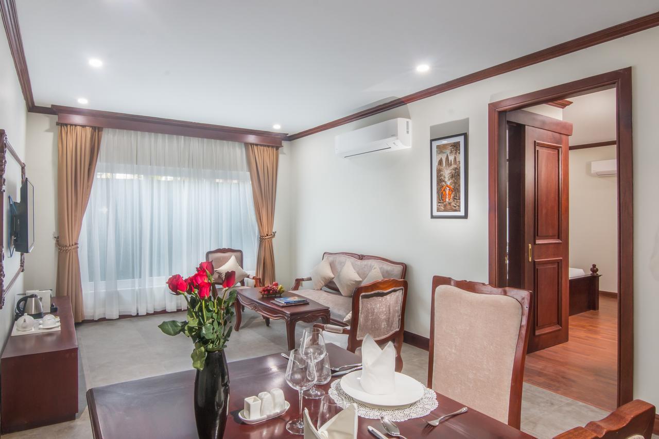 Anachak Angkor Residence Сием Реап Екстериор снимка