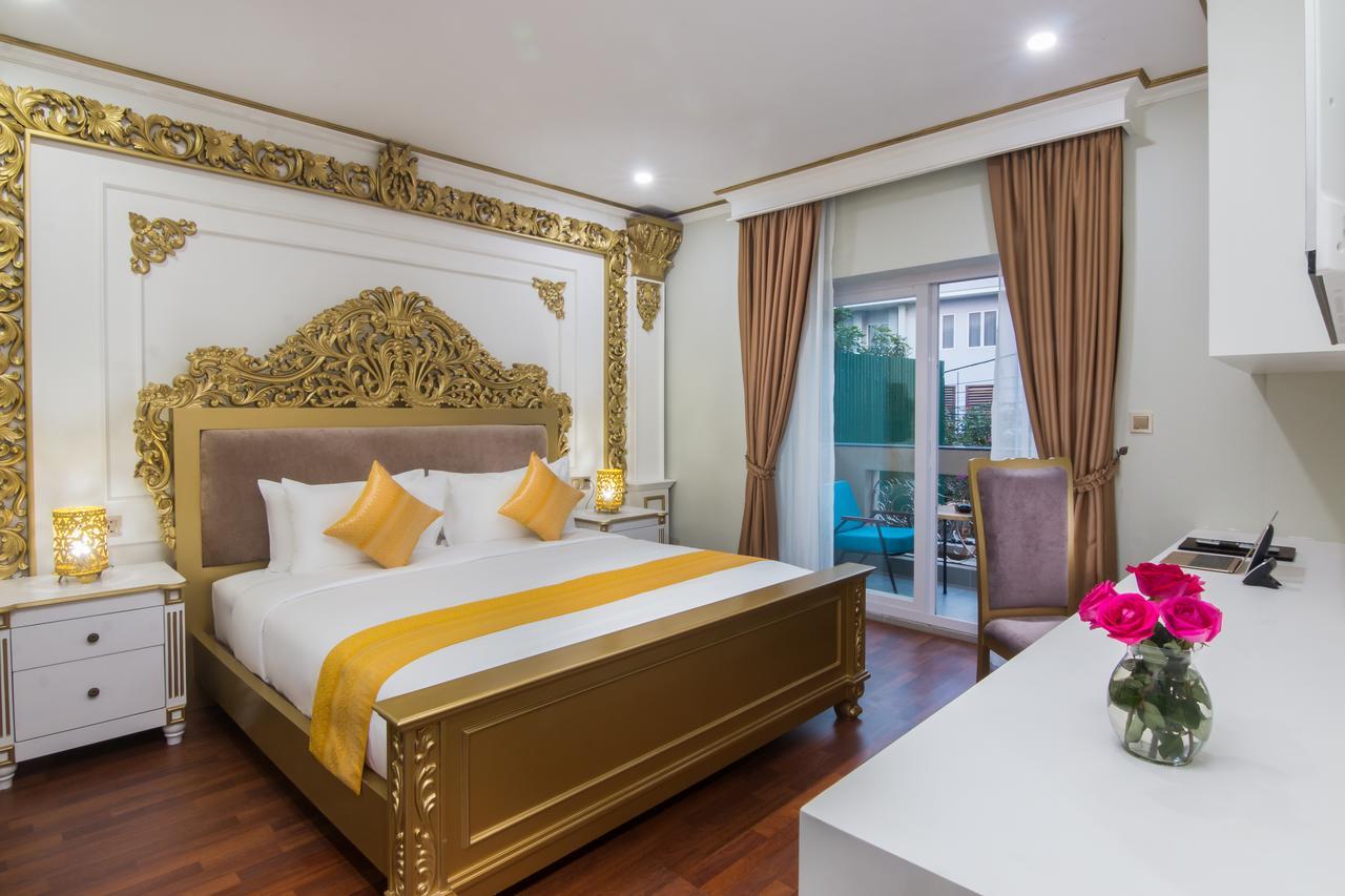 Anachak Angkor Residence Сием Реап Екстериор снимка
