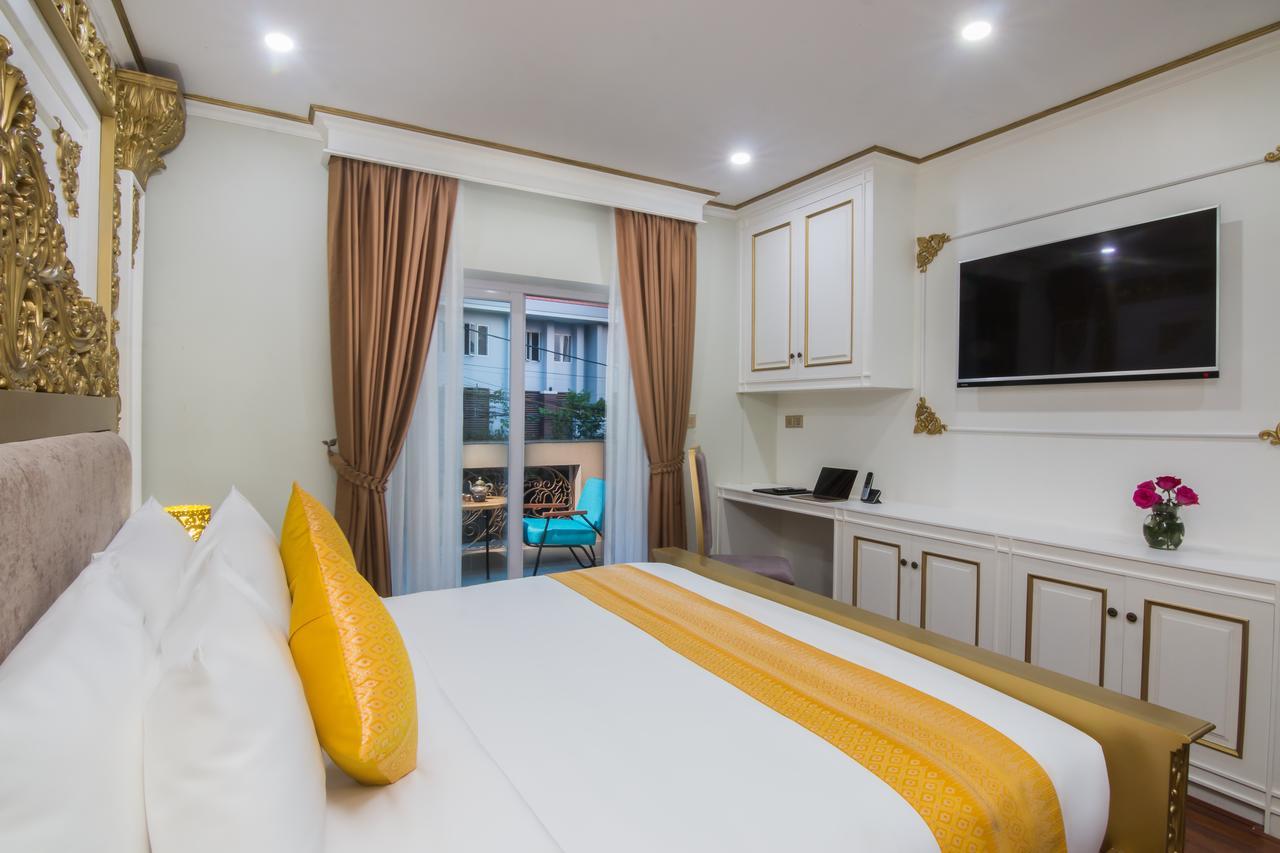 Anachak Angkor Residence Сием Реап Екстериор снимка
