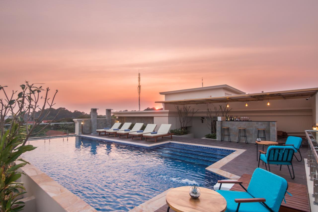 Anachak Angkor Residence Сием Реап Екстериор снимка