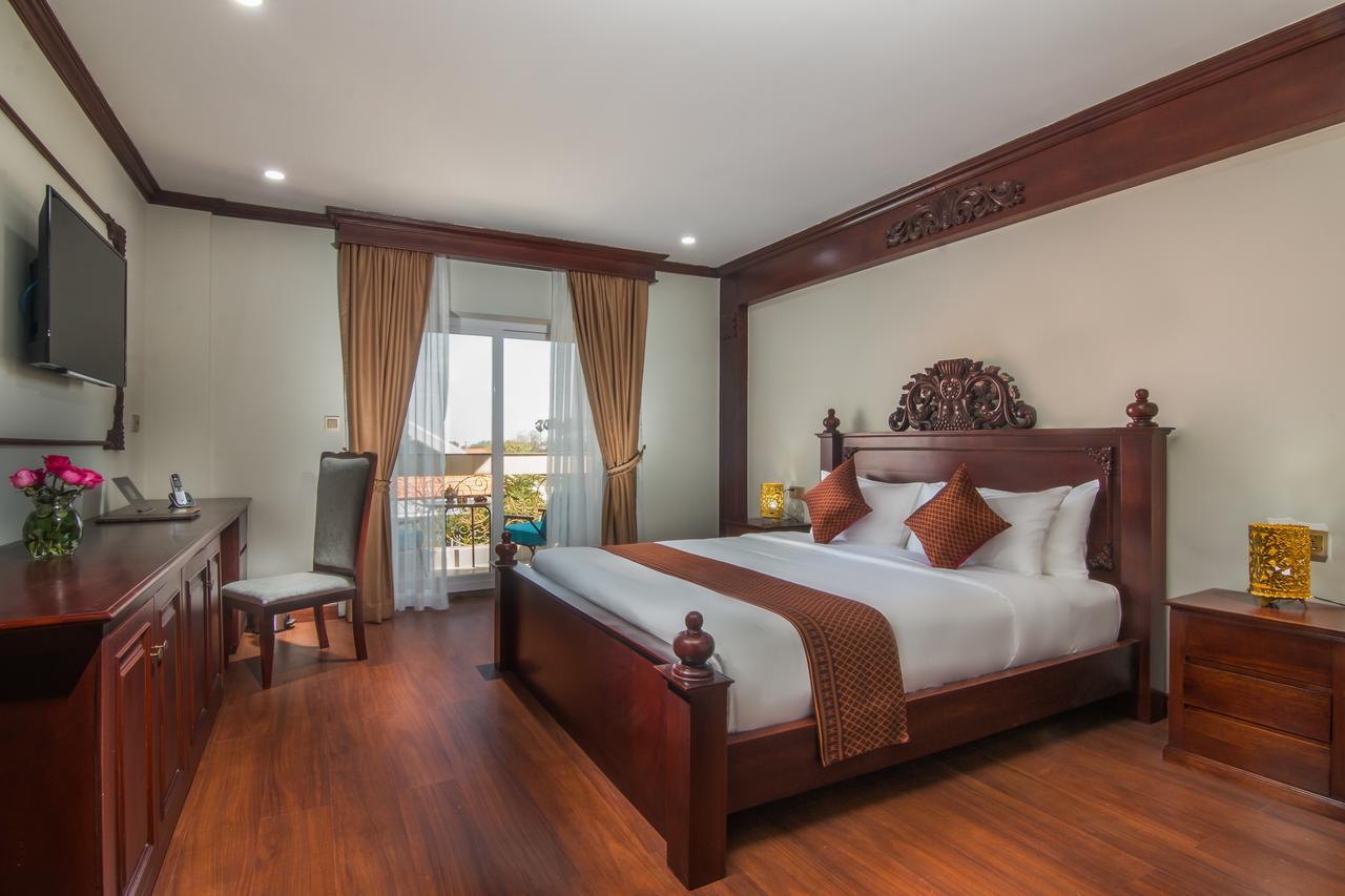Anachak Angkor Residence Сием Реап Екстериор снимка