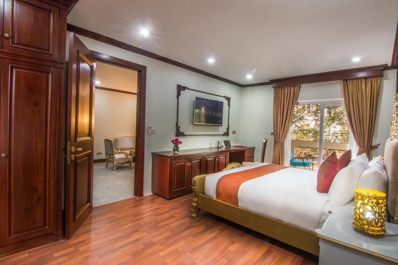 Anachak Angkor Residence Сием Реап Екстериор снимка
