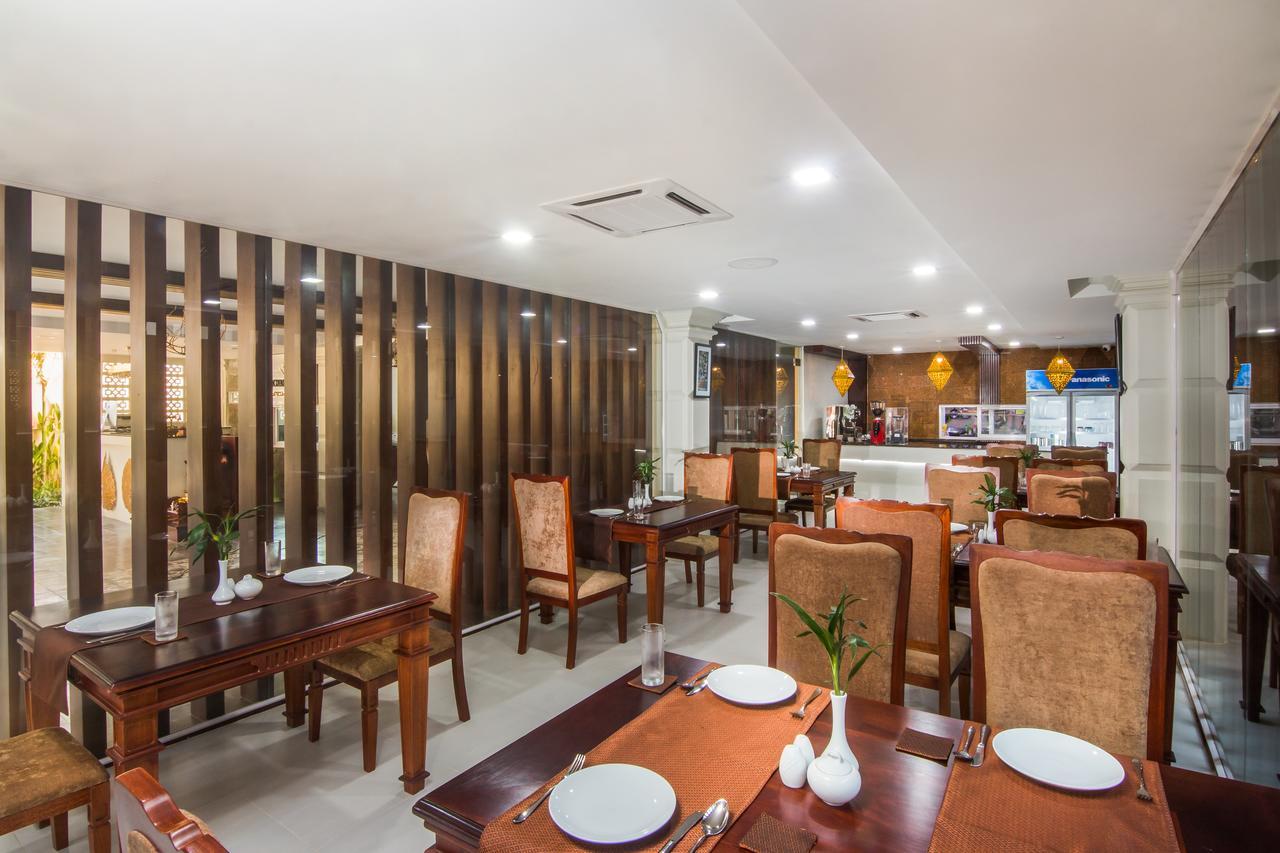 Anachak Angkor Residence Сием Реап Екстериор снимка