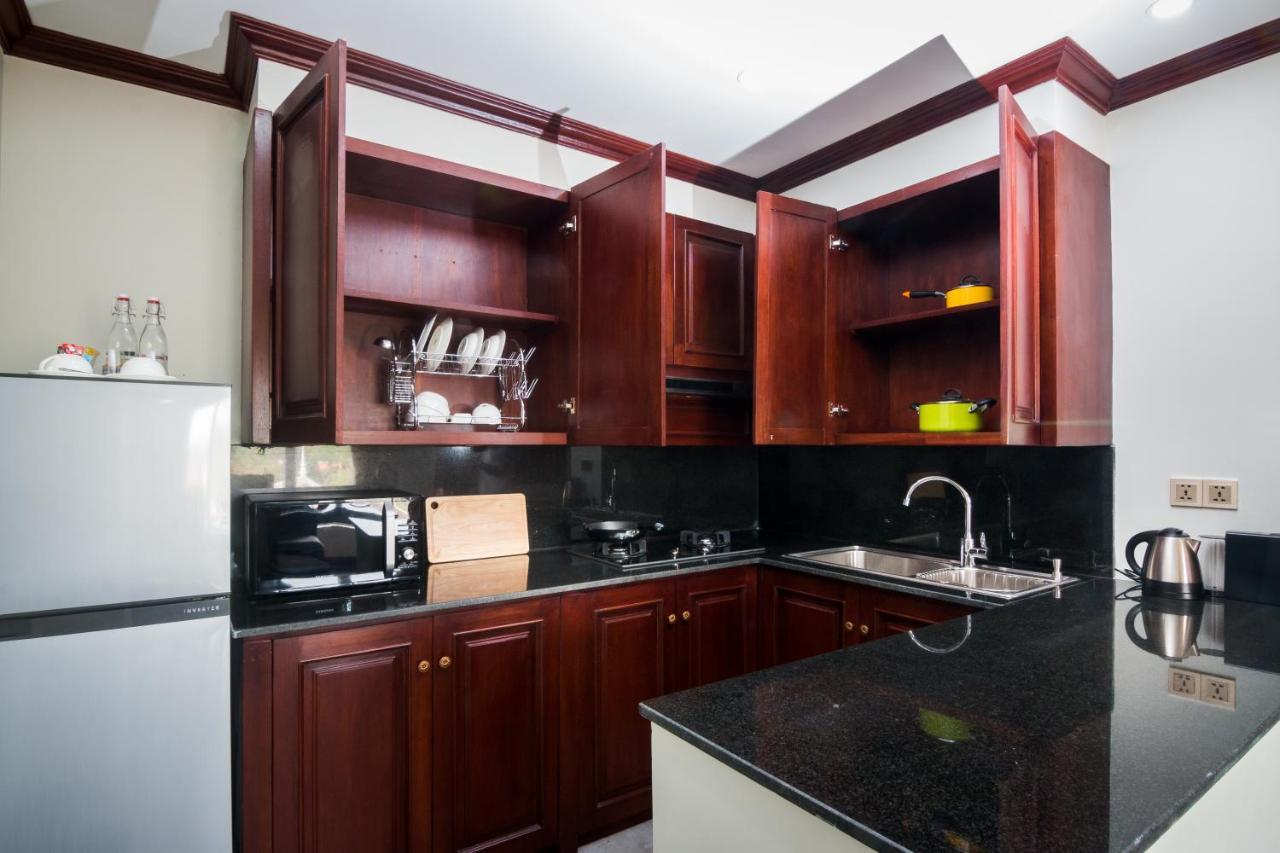 Anachak Angkor Residence Сием Реап Екстериор снимка