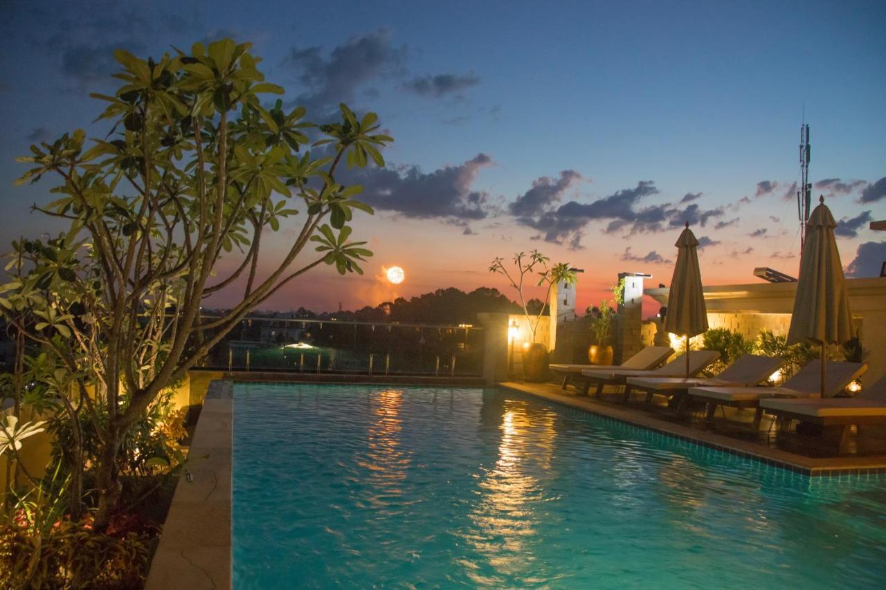 Anachak Angkor Residence Сием Реап Екстериор снимка