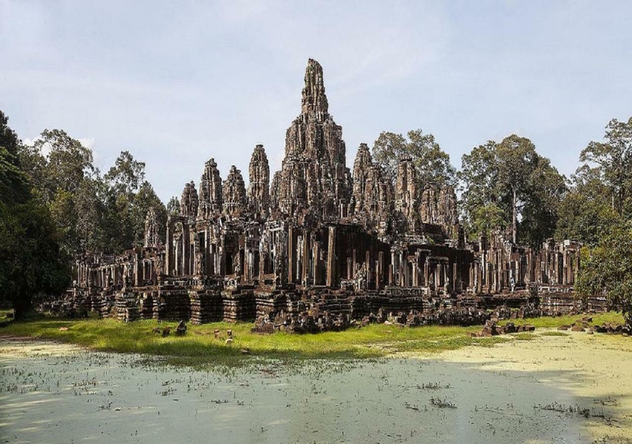 Anachak Angkor Residence Сием Реап Екстериор снимка