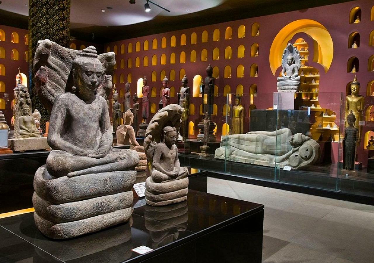 Anachak Angkor Residence Сием Реап Екстериор снимка