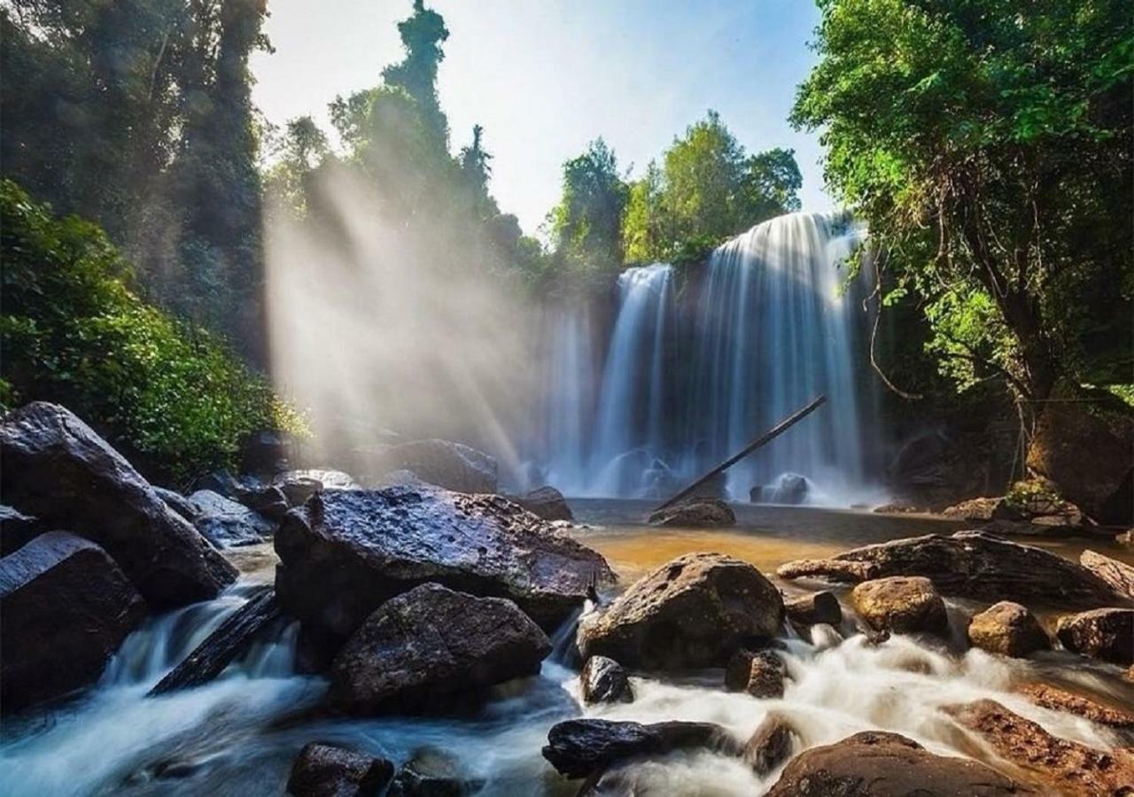 Anachak Angkor Residence Сием Реап Екстериор снимка