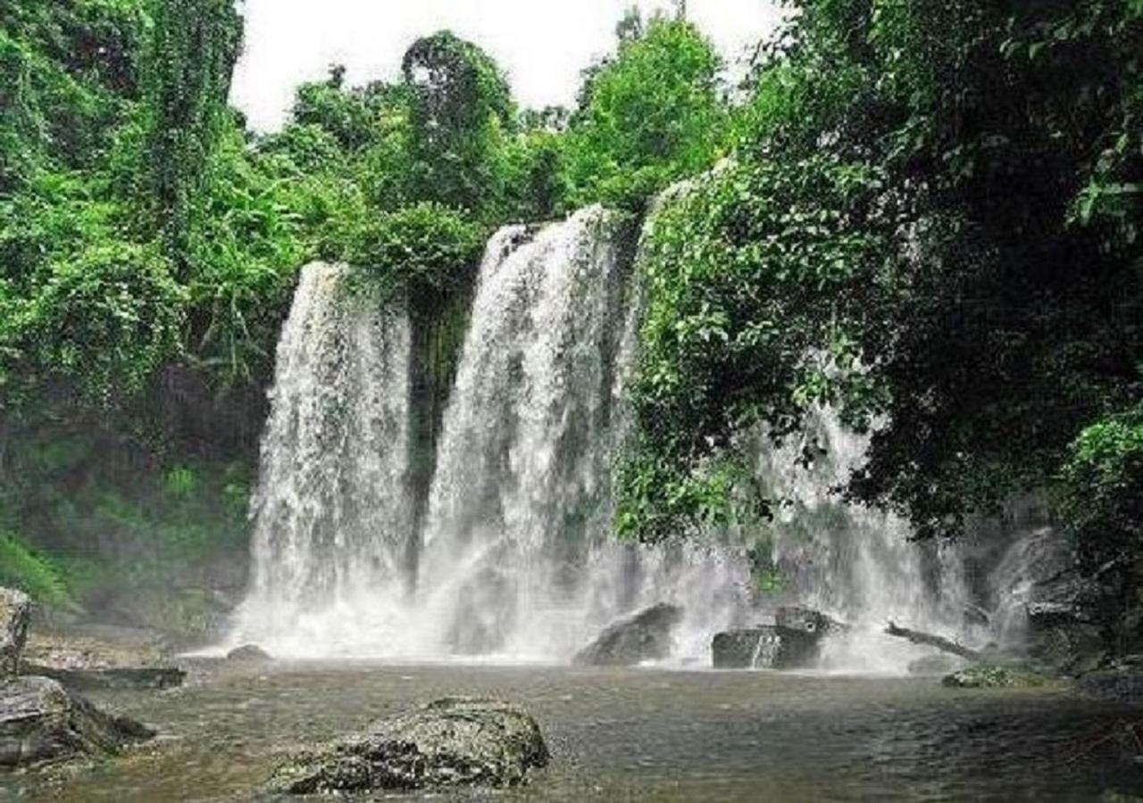 Anachak Angkor Residence Сием Реап Екстериор снимка