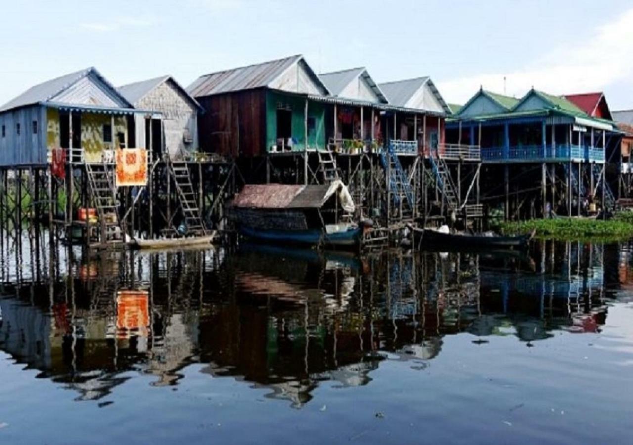 Anachak Angkor Residence Сием Реап Екстериор снимка