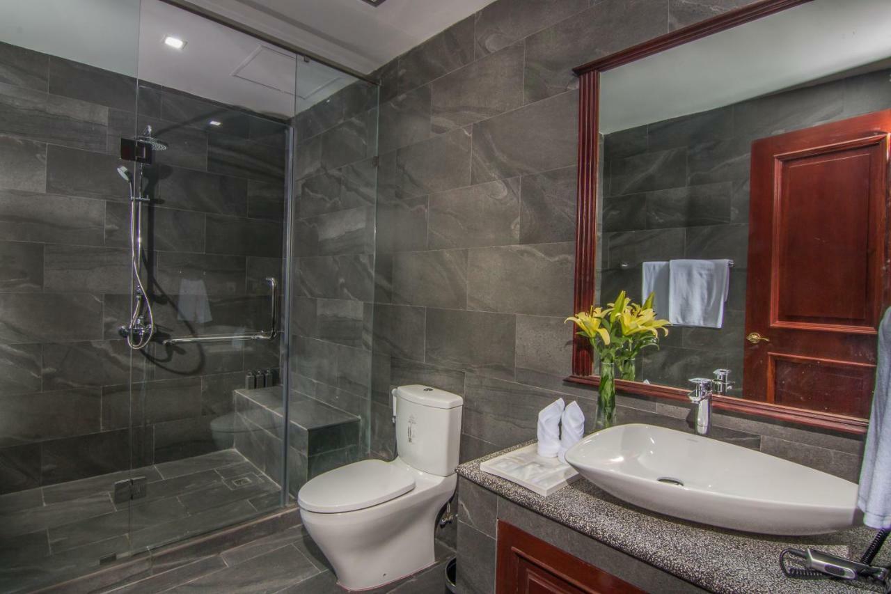Anachak Angkor Residence Сием Реап Екстериор снимка
