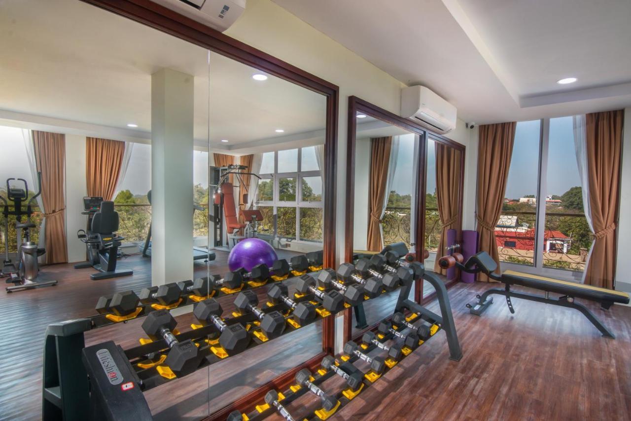 Anachak Angkor Residence Сием Реап Екстериор снимка